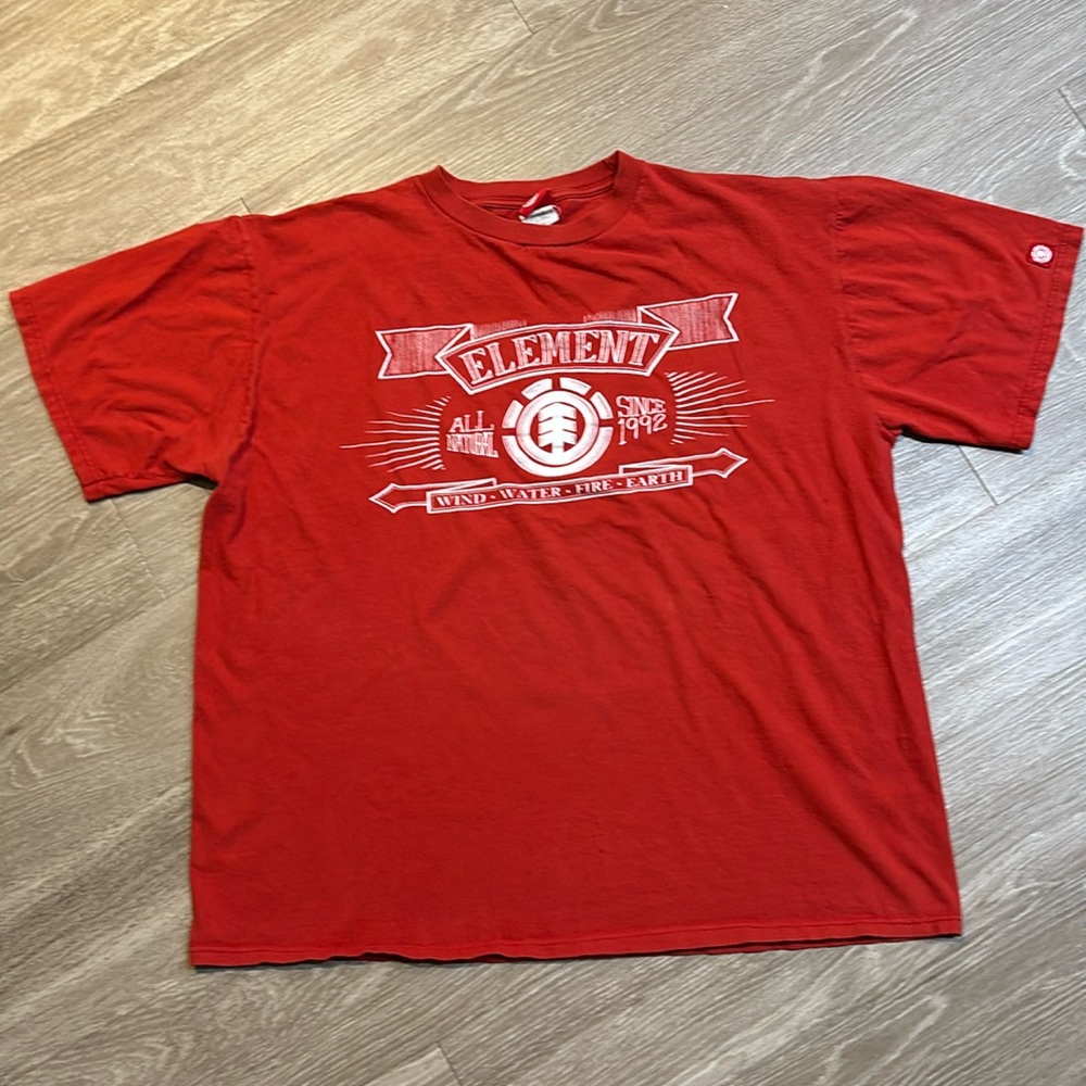 Vintage Element shirt men’s XXL